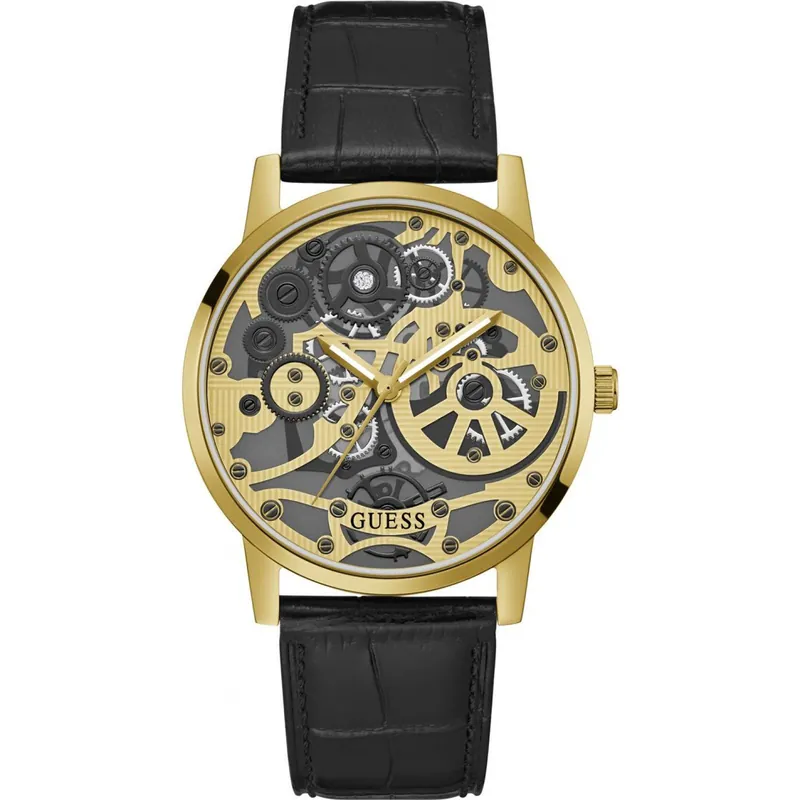 GW0570G1 42mm Quartz Watch - Guess