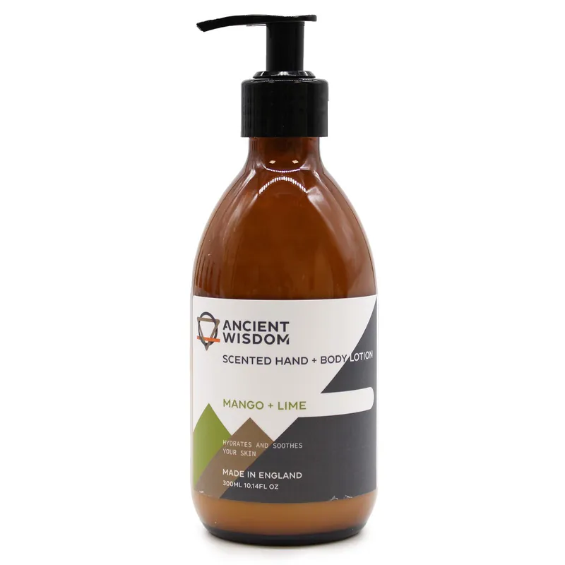 Mango & Lime Lotion 300ml - KDMD