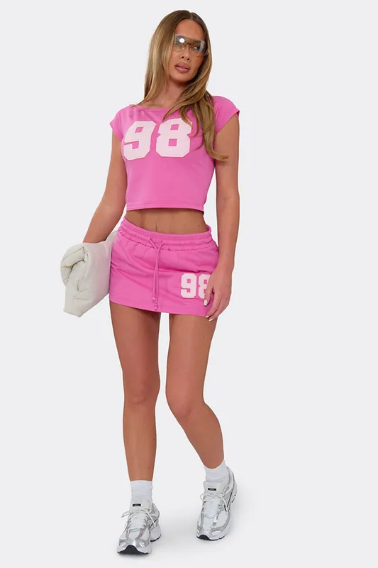 Mini Skirt - EGO
