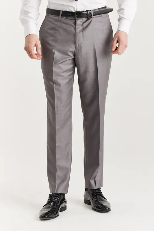 Men’s Tailored Trouser Smart Formal - Infinity Leather