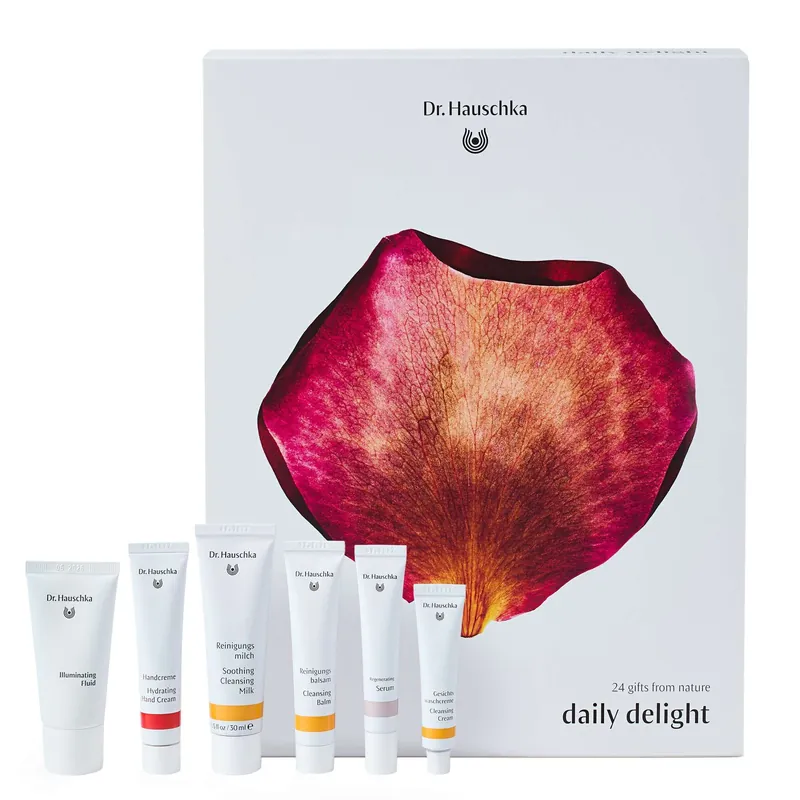 Gifts & Accessories Advent Calendar - Dr. Hauschka