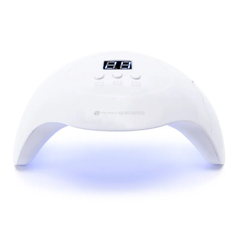 Professional UV & LED Gel Nail Polish Lamp - Rio