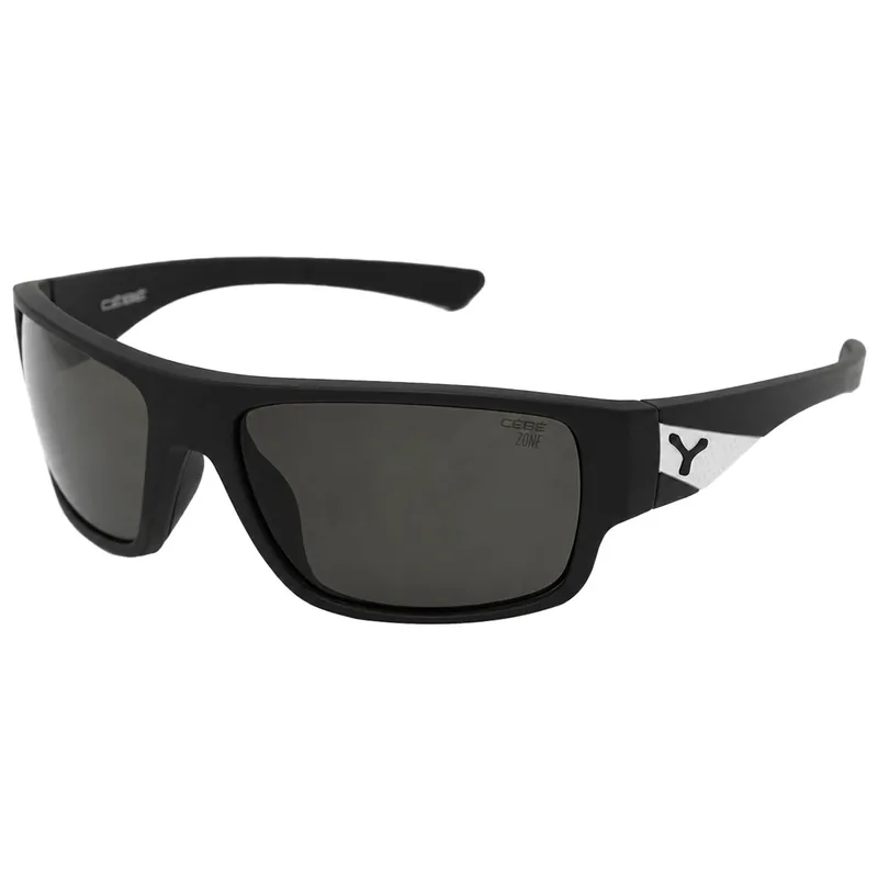 Whisper Matte Black Sunglasses - Cebe
