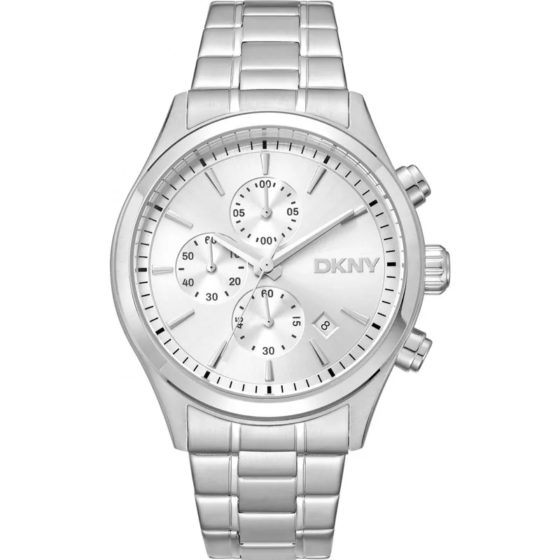 DK1G136M0045 43mm Quartz Watch - DKNY