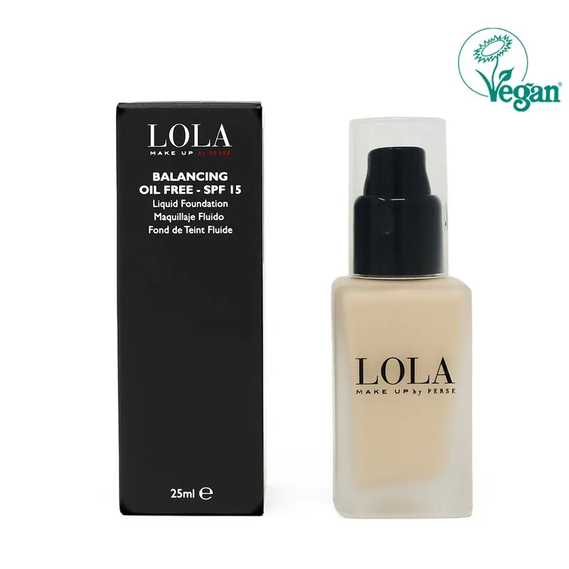 Balancing Oil Free Liquid Foundation R030-01 25ml