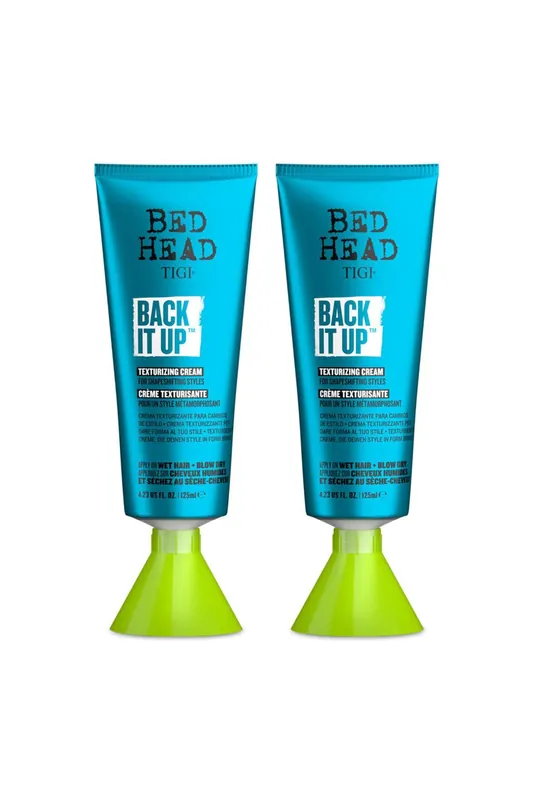 Back It Up Texturising 'Cream' for Shape & Texture 125ml 2pk - Tigi