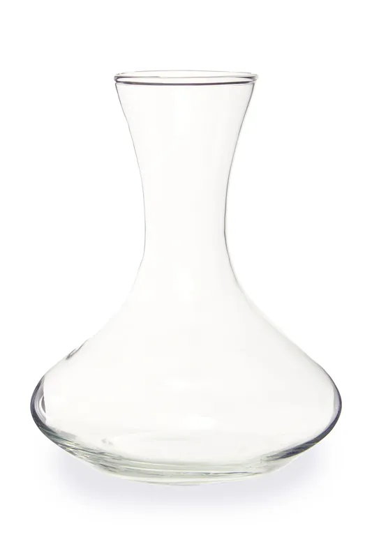 Ambra Clear Glass Decanter - Orsina