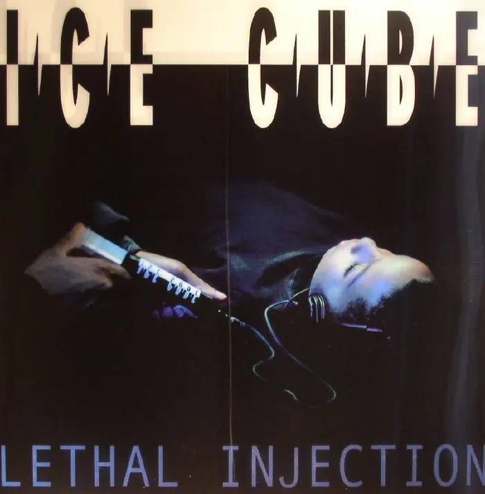Lethal Injection - Vinyl LP