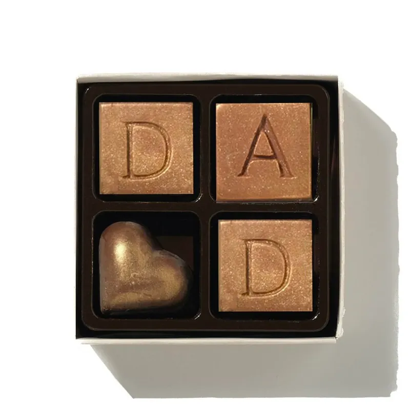 Dad Chocolate Box - CHOC ON CHOC