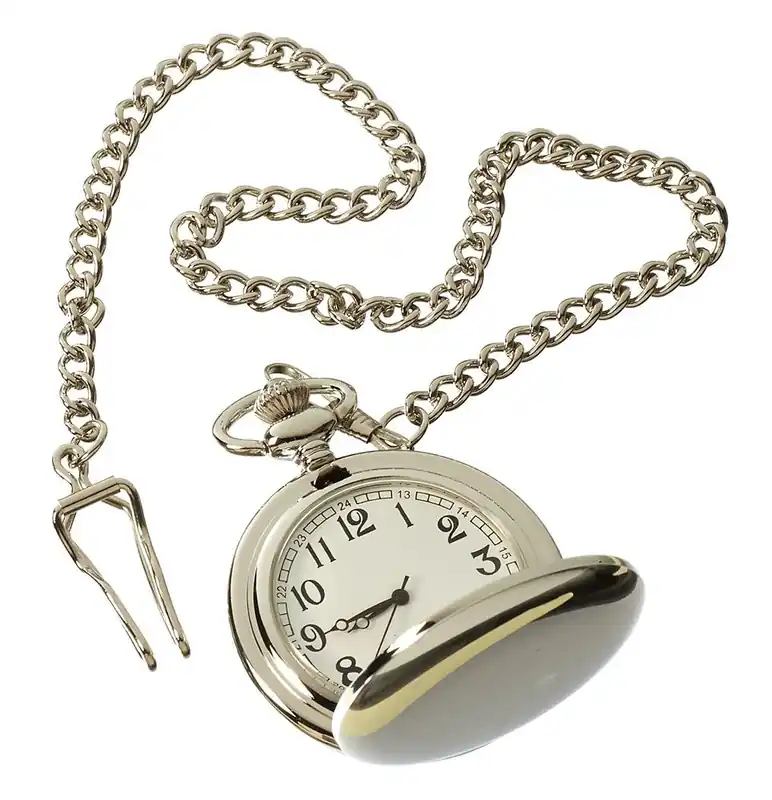 1920's Classic Pocket Watch - TruClothing