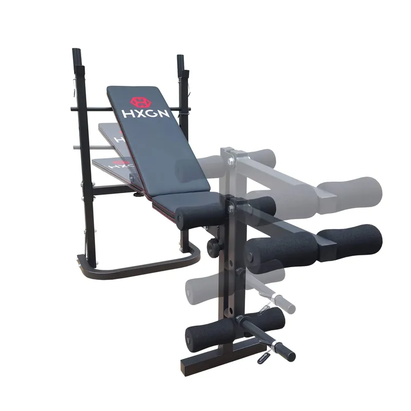 Barbell Bench with Leg Developer - HXGN