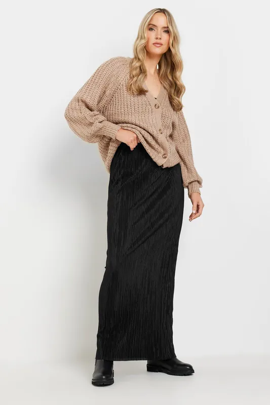 Tall Plisse Skirt - Long Tall Sally