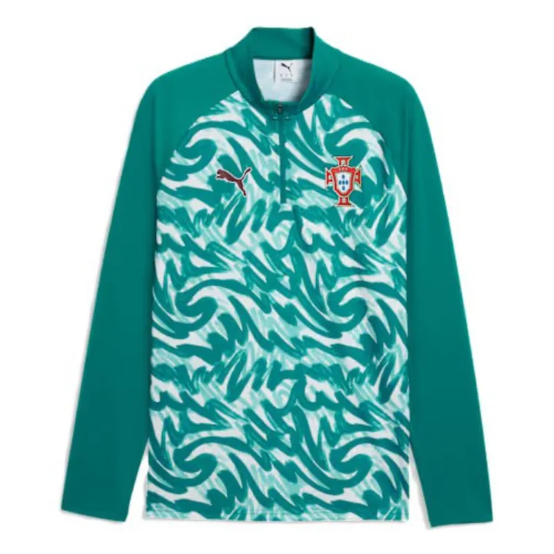 2026 2027 Mens Warm Up 1 4 Zip Top - Portugal