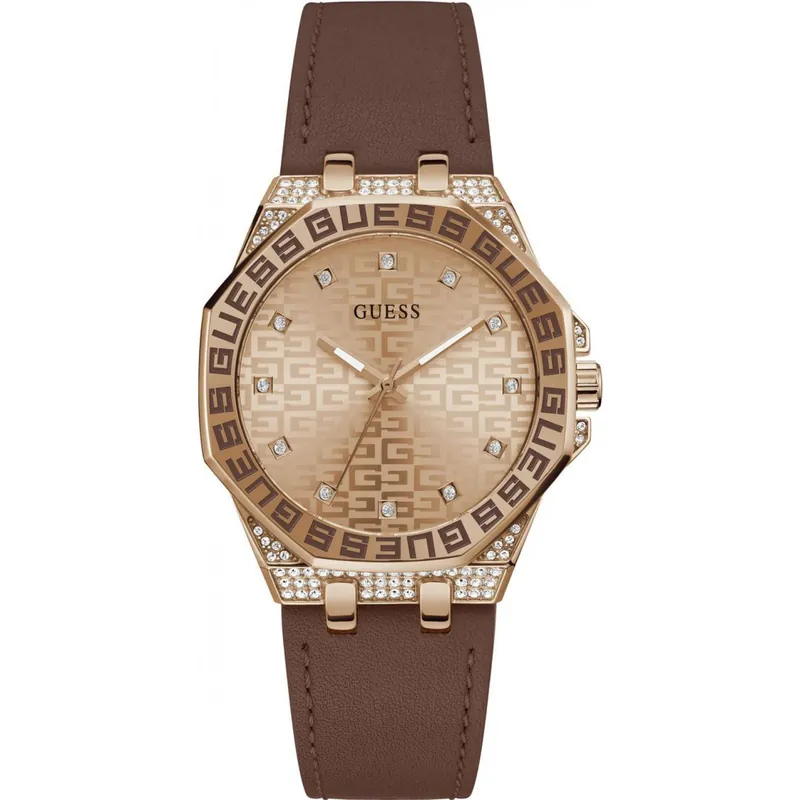 GW0547L2 38mm Quartz Watch - Guess