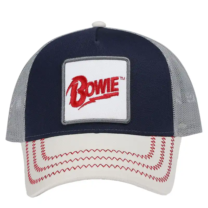 David Bowie Trucker Cap - Amplified