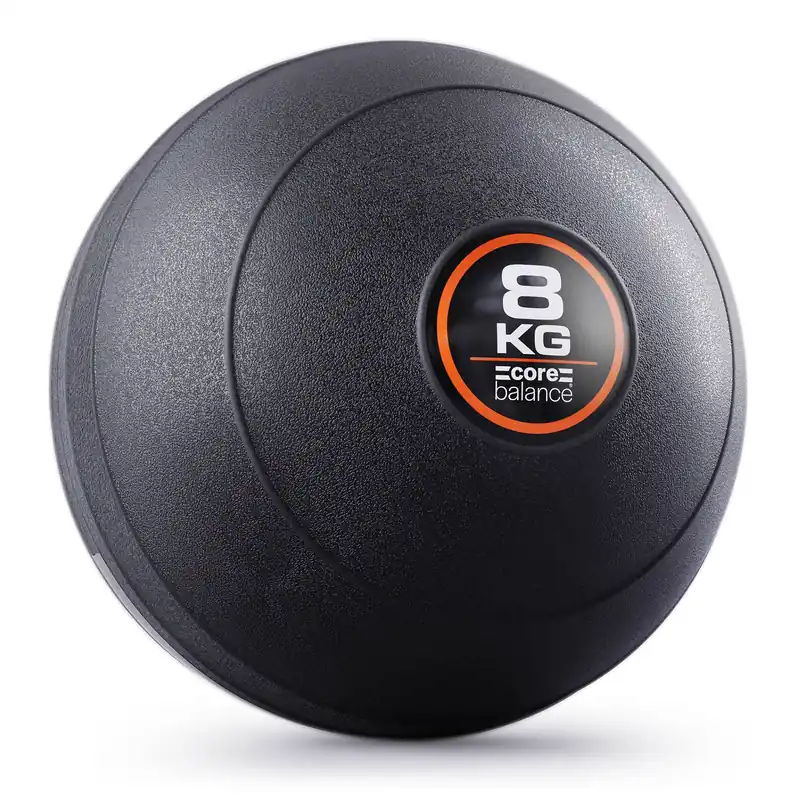 Medicine Slam Ball No Bounce Heavy Duty Strength Training 3-15kg