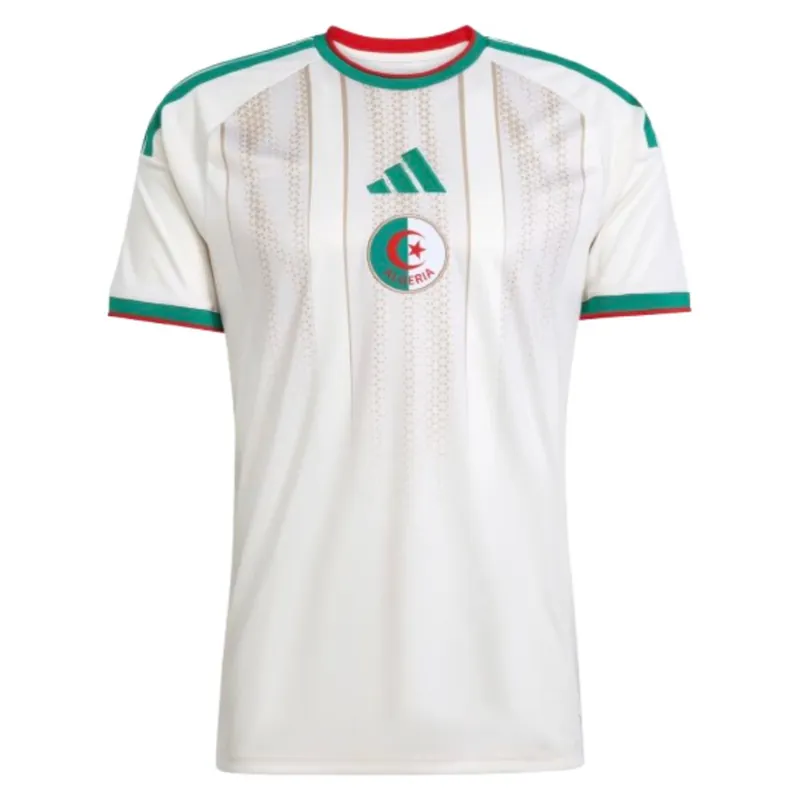 2026 2027 Mens Home Shirt - Algeria