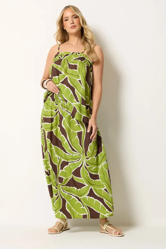 Tall Maxi Skirt - Long Tall Sally