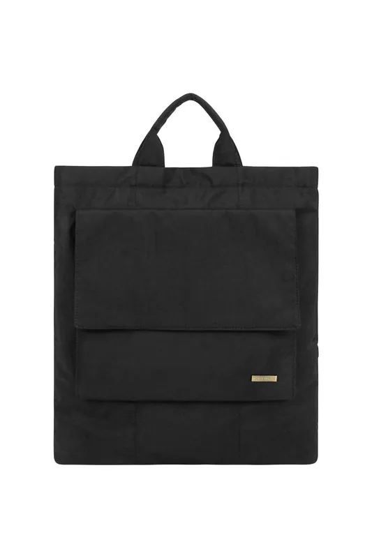 Portrait Nylon Tote Bag - Smith and Canova