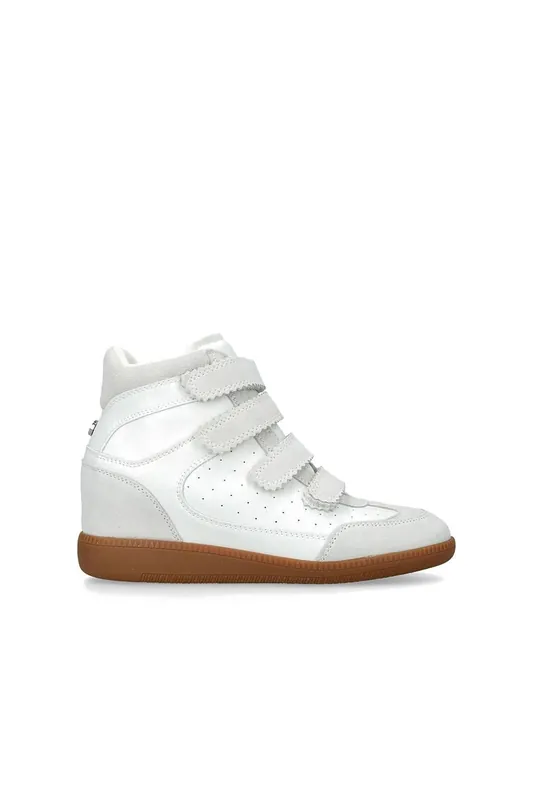 Mustang White' Trainers - STEVE MADDEN