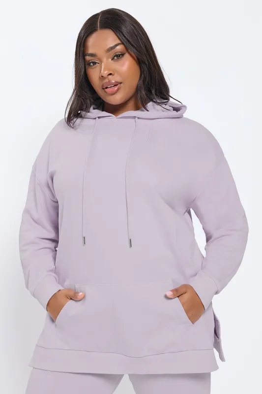 Pocket Front Hoodie - Yours
