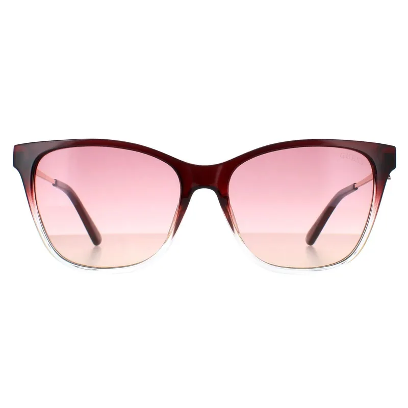 Rectangle Violet Violet Gradient GF6155 - Guess