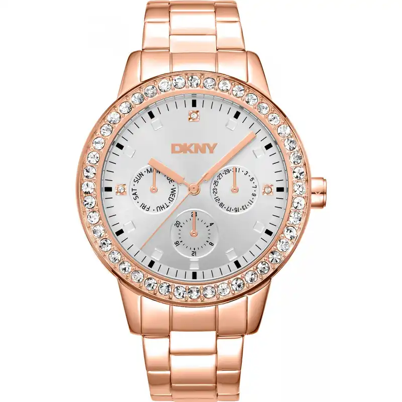 DK1L055M0065 Parsons 40mm Quartz Watch - DKNY