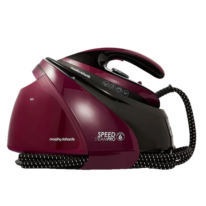 Speed SteamPro 1.6L Steam Generator - Morphy Richards