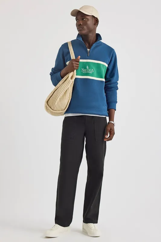 Garbo 1/4 Zip - Nautica