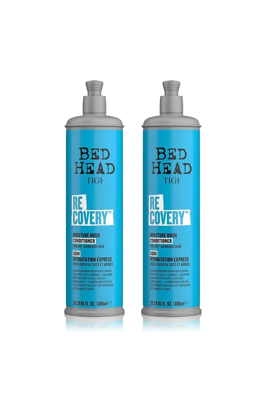 Recovery Moisturising 'Conditioner' For Dry Hair, 600ml, 2pk - Tigi