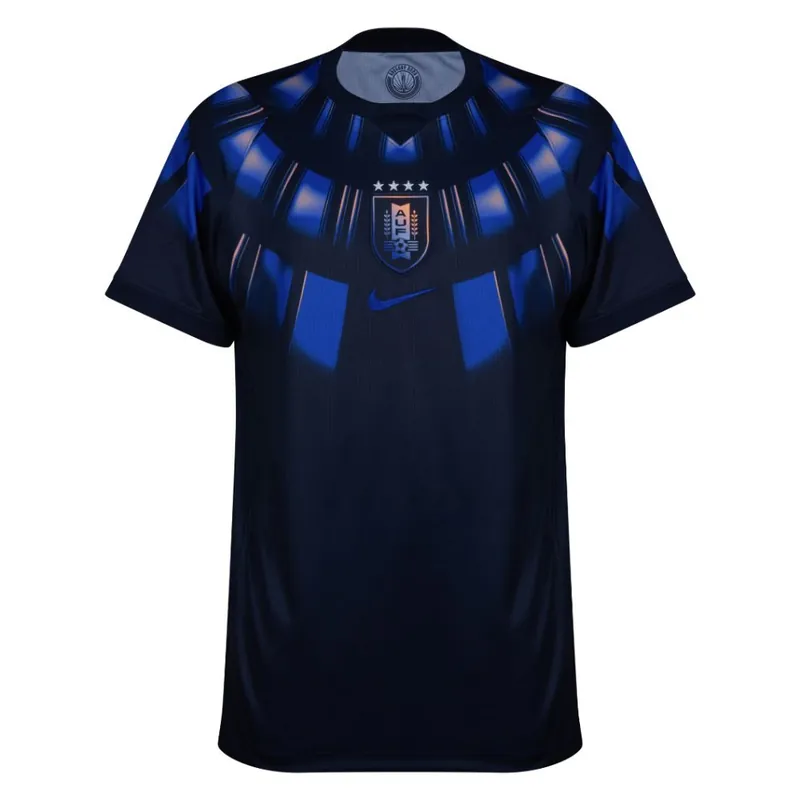 2026 2027 Mens Away Shirt - Uruguay