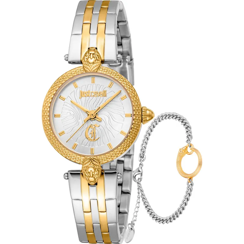 JC1L330M0075 Mini Attraente 28mm Quartz Watch - Just Cavalli