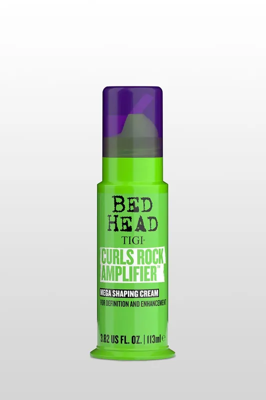 Curls Rock Amplifier Curly Hair Cream, 113ml - Tigi