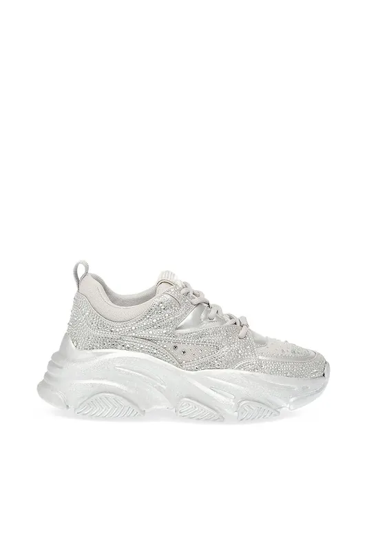 Privy 751' Fabric Trainers - STEVE MADDEN