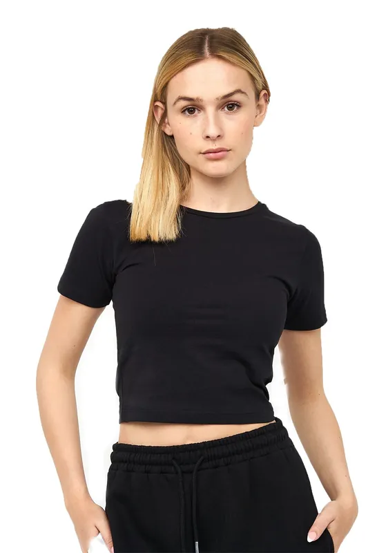 Tilly Crop T-Shirt