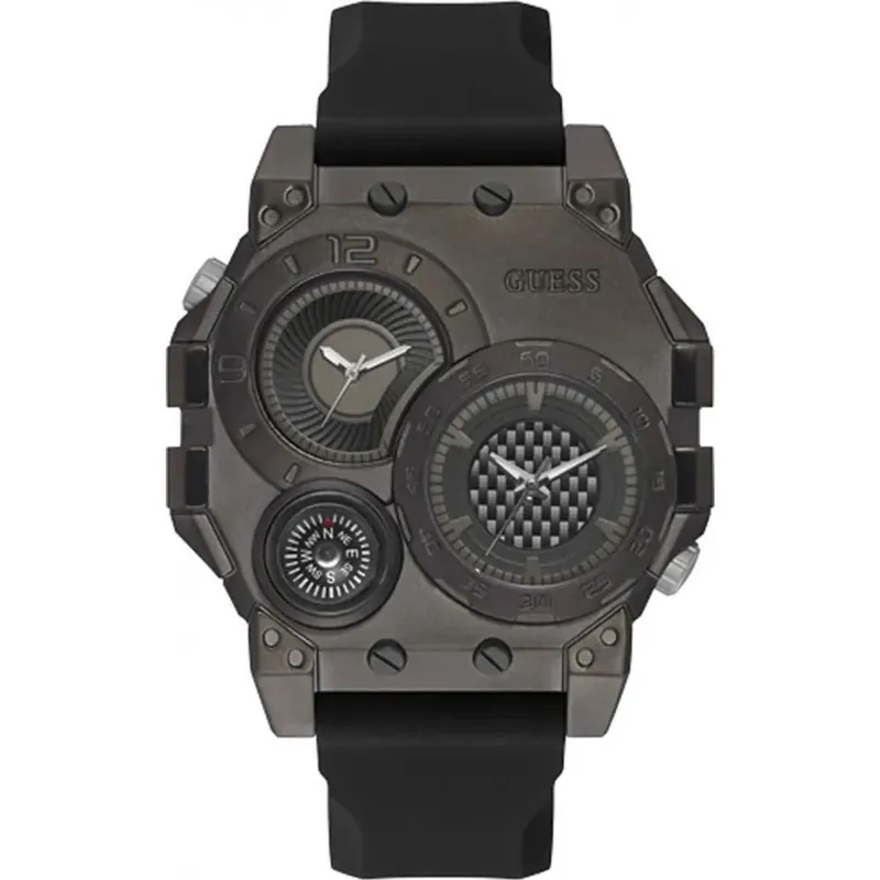 GW0321G2 49mm Quartz Watch - Guess