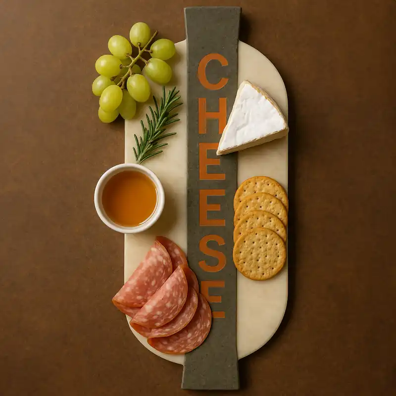 Maison Cheeseboard, Paddle Design - Orsina
