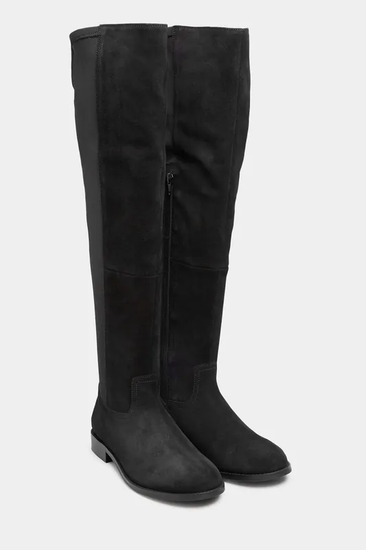 Knee High Boots - Long Tall Sally