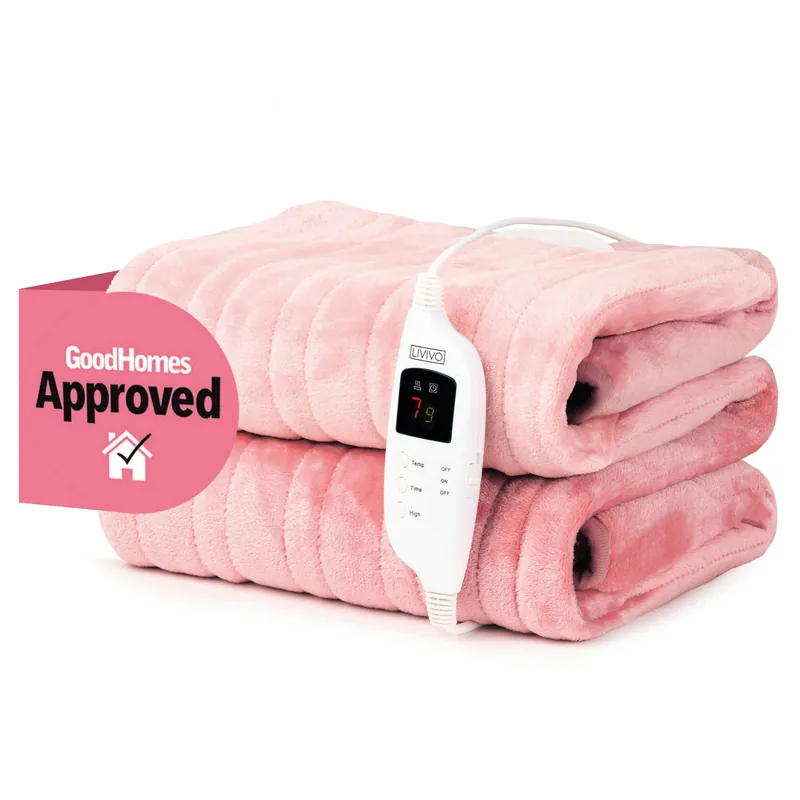 Electric Heated Blanket - LIVIVO