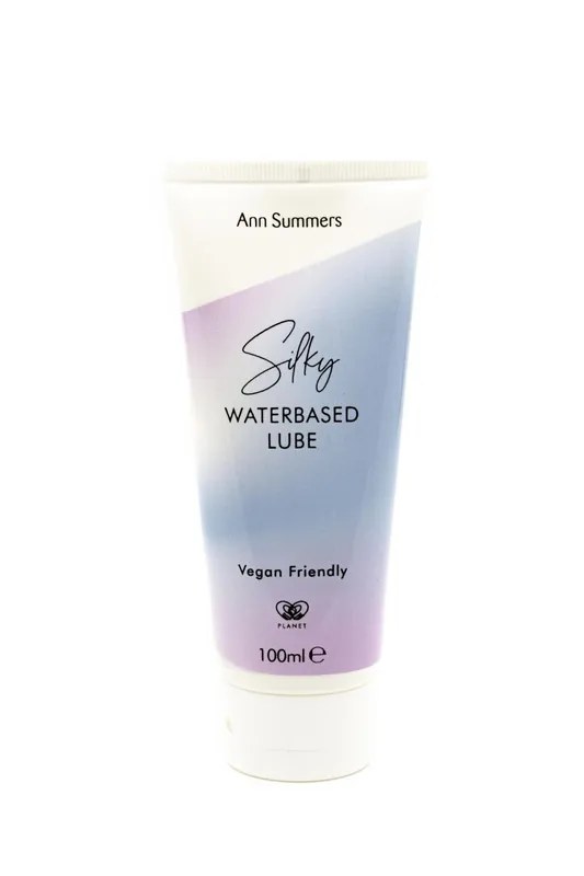 Silky Waterbased Lube 100ml - Ann Summers