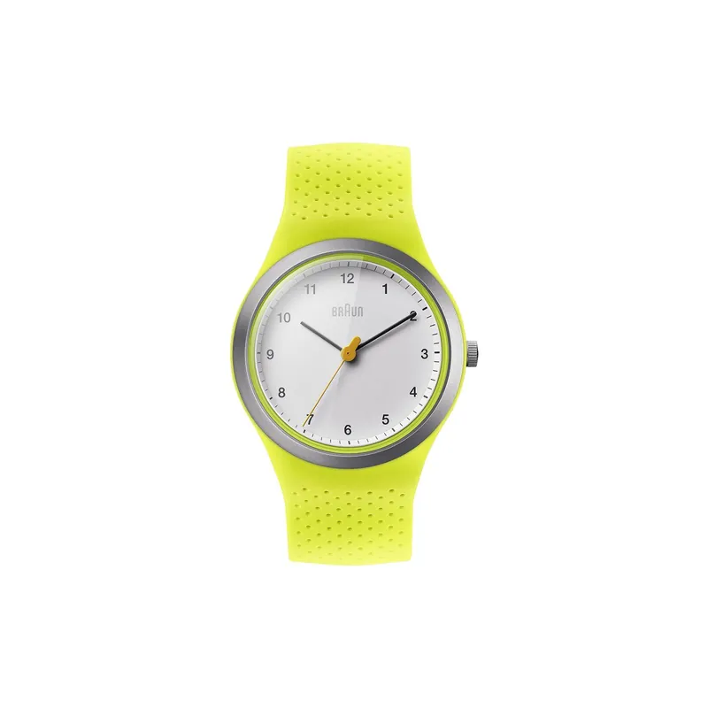 BN0111WHGRL Sports 36mm Quartz Watch - Braun