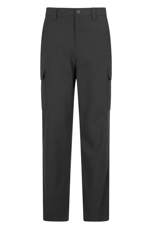 ’Delta’ Multiple Pockets UV Protection Stretch Short Cargo Trousers - Mountain Warehouse