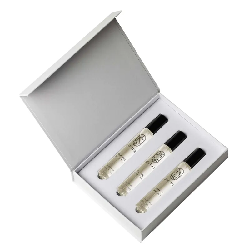 Discovery Set Refined Collection 3 x 10ml (Worth £93) - Sentier