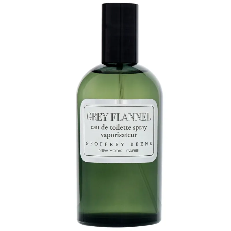 Grey Flannel Eau de Toilette Spray 120ml - GEOFFREY BEENE