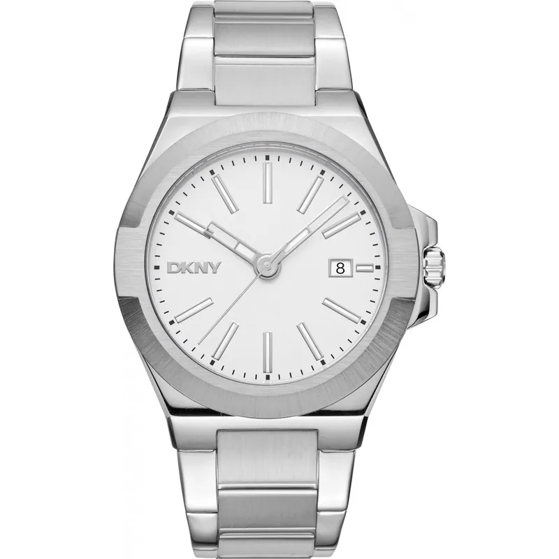 DK1G047M0055 42mm Quartz Watch - DKNY
