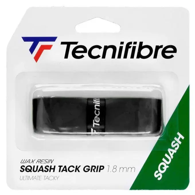 Squash Tacky Grip - Black