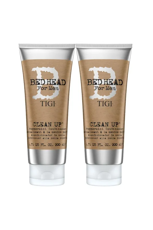 Clean Up Mens Daily 'Conditioner' for Normal Hair 200ml,2pk - Tigi