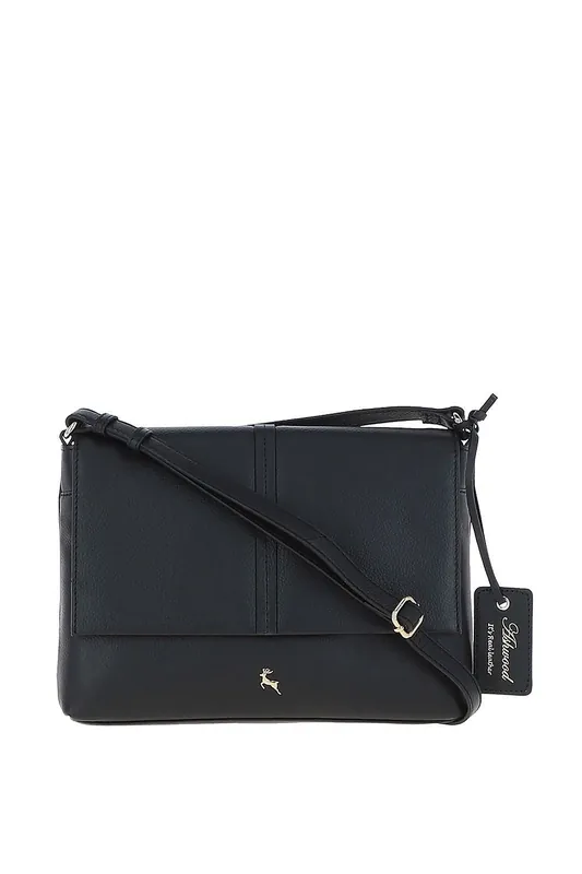 "Candy" Leather Shoulder Bag - Ashwood Leather