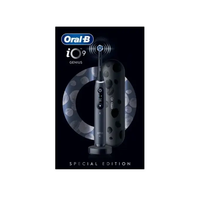 Oral-B iO9 Black Onyx Electric Toothbrush