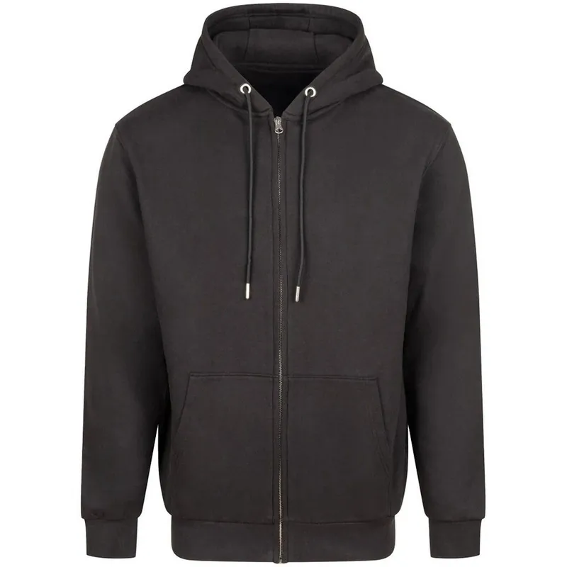 Studio Full Zip Hoodie - Anthem